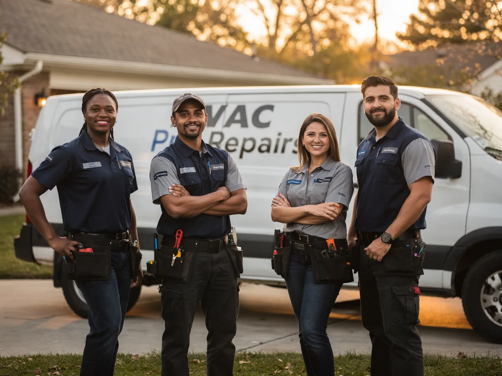 Heat Pump Repair company in Leesburg, OH