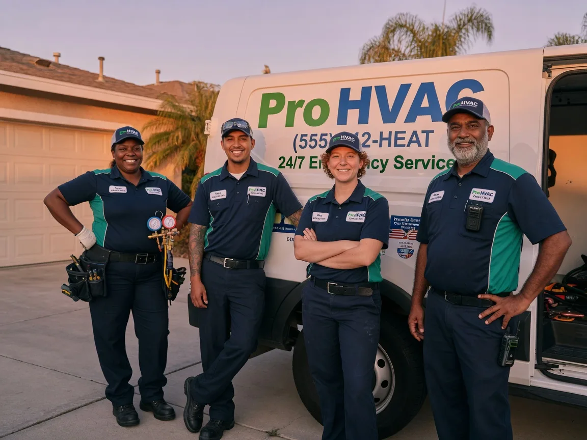 Furnace Repair company in Leesburg, OH